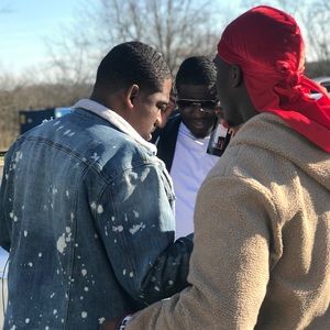 Meet your Posher, Dimetrius